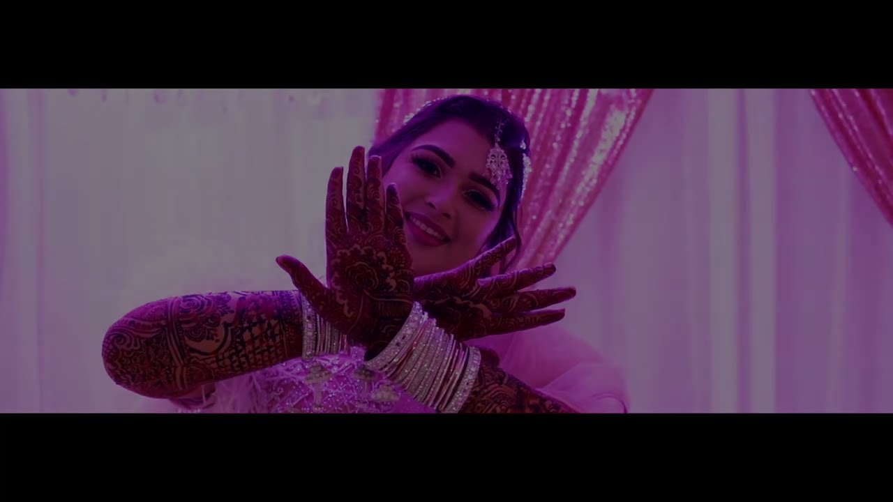 TEHRIN & WASEEM | MEHNDI