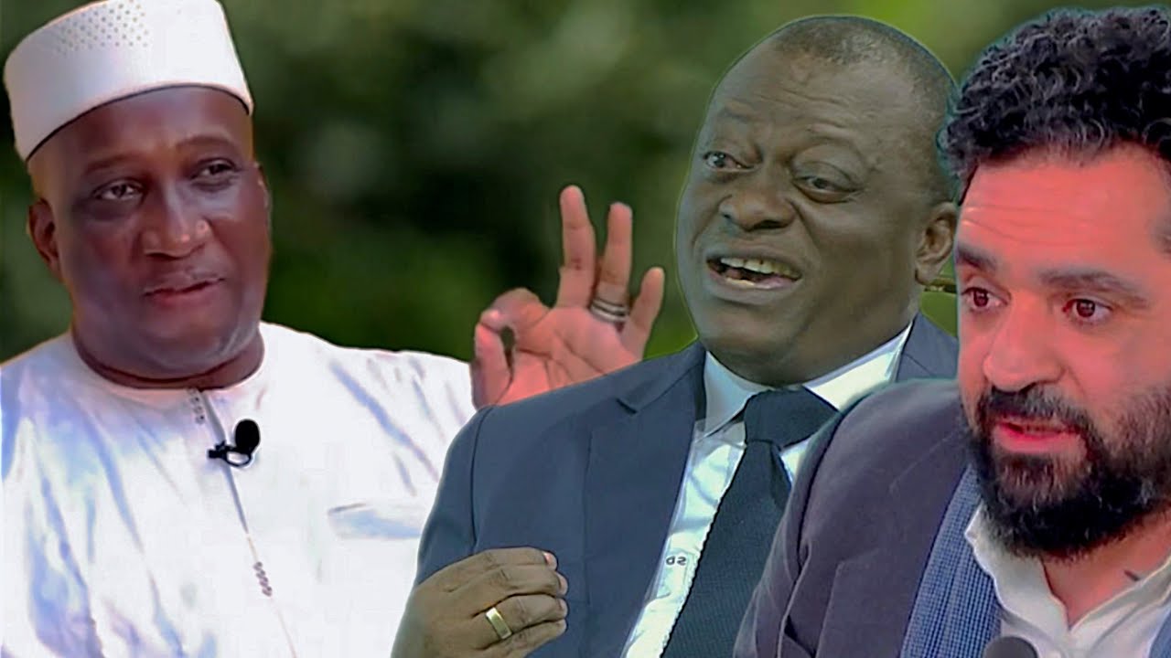La France dément que Bamako allait tomber aux mains des TERROS suite à la sortie de SALIF SANOGO 