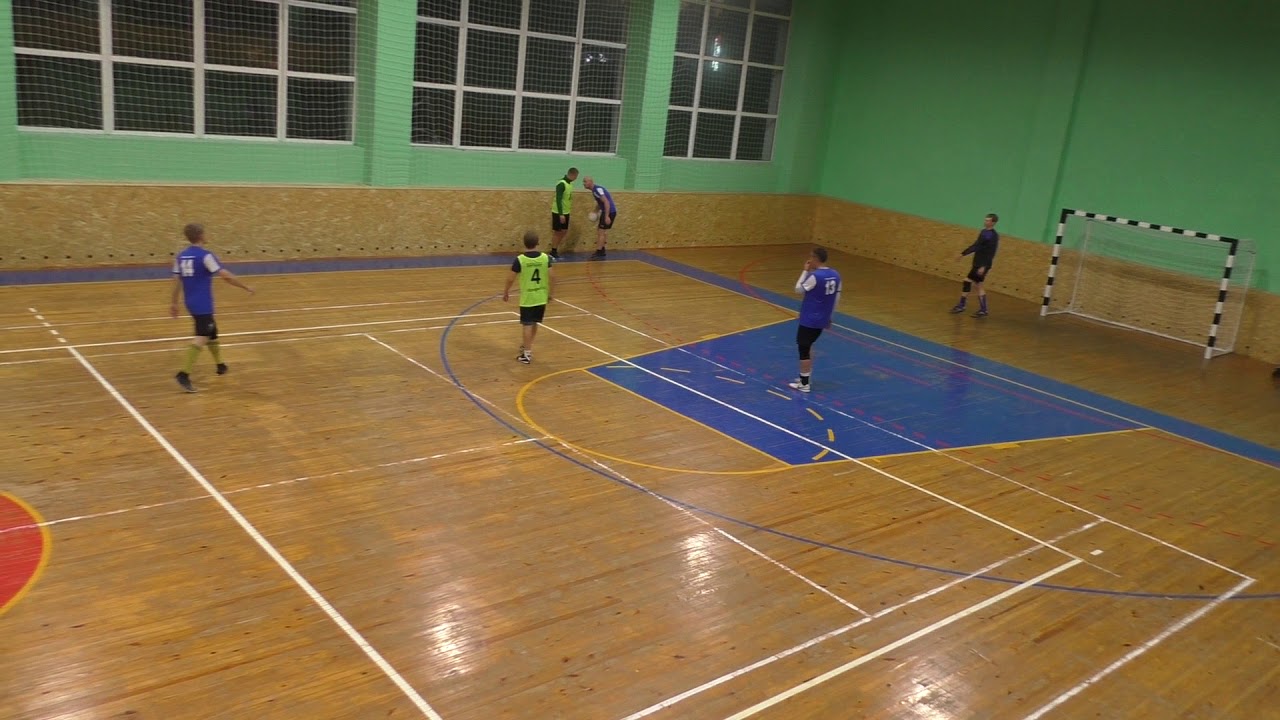 Fokinka United   Милсон ч  4