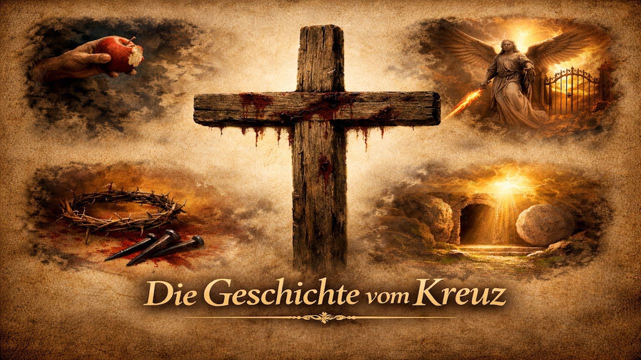 Die Geschichte vom Kreuz | Es ist vollbracht