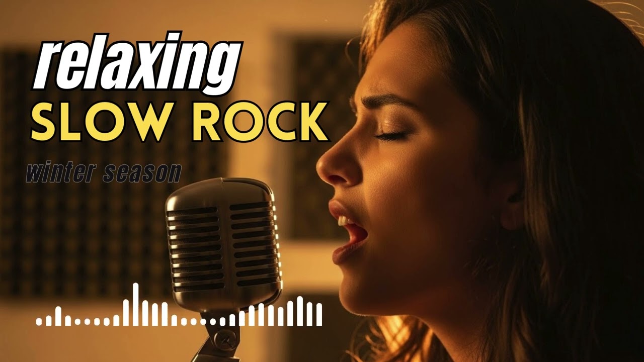 Soft Rock Dreams – Calm Slow Rock Music for Relaxation