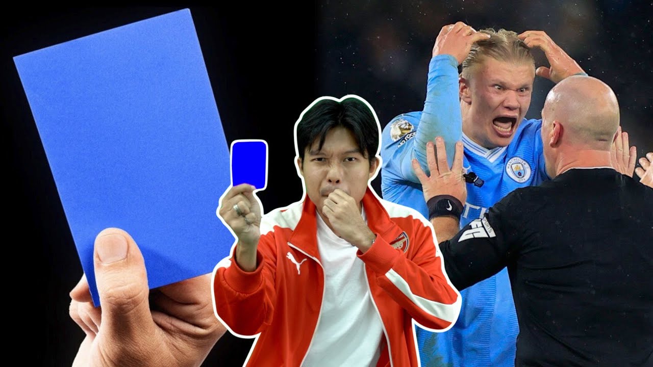 Ini Sebab Ramai Tak Setuju dengan Kad Biru FIFA