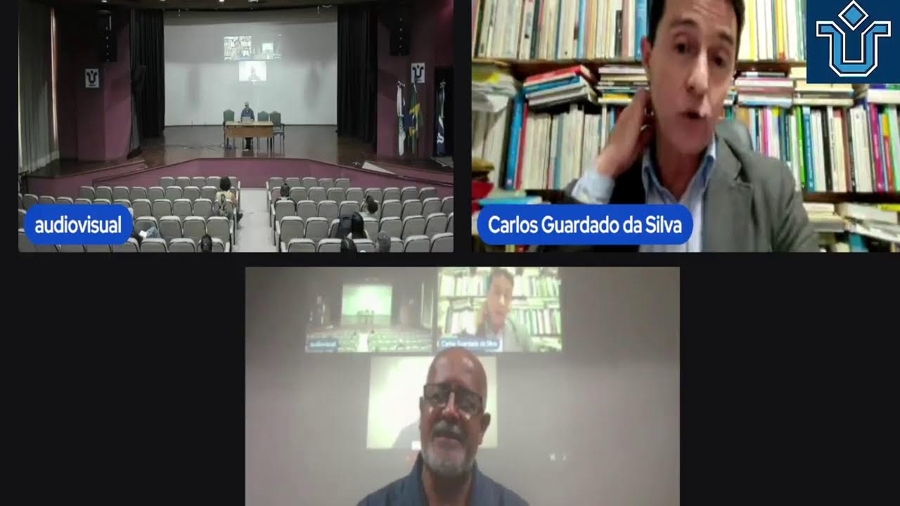 Aula magna 2026.1 - PPGB UNIRIO