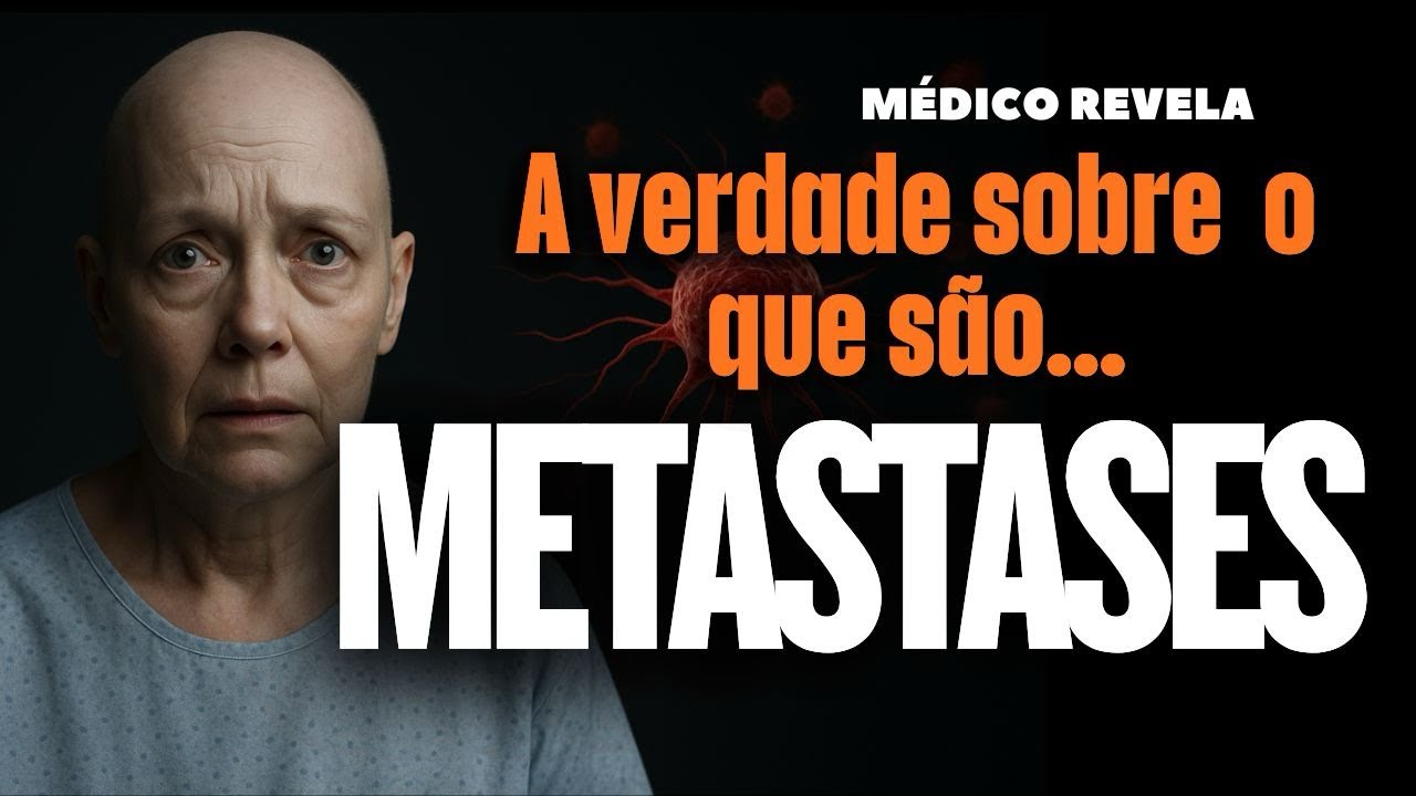 O Que É Metástase? Sintomas e tratamento quando o Câncer se espalha | Dr. Rodrigo Fogace