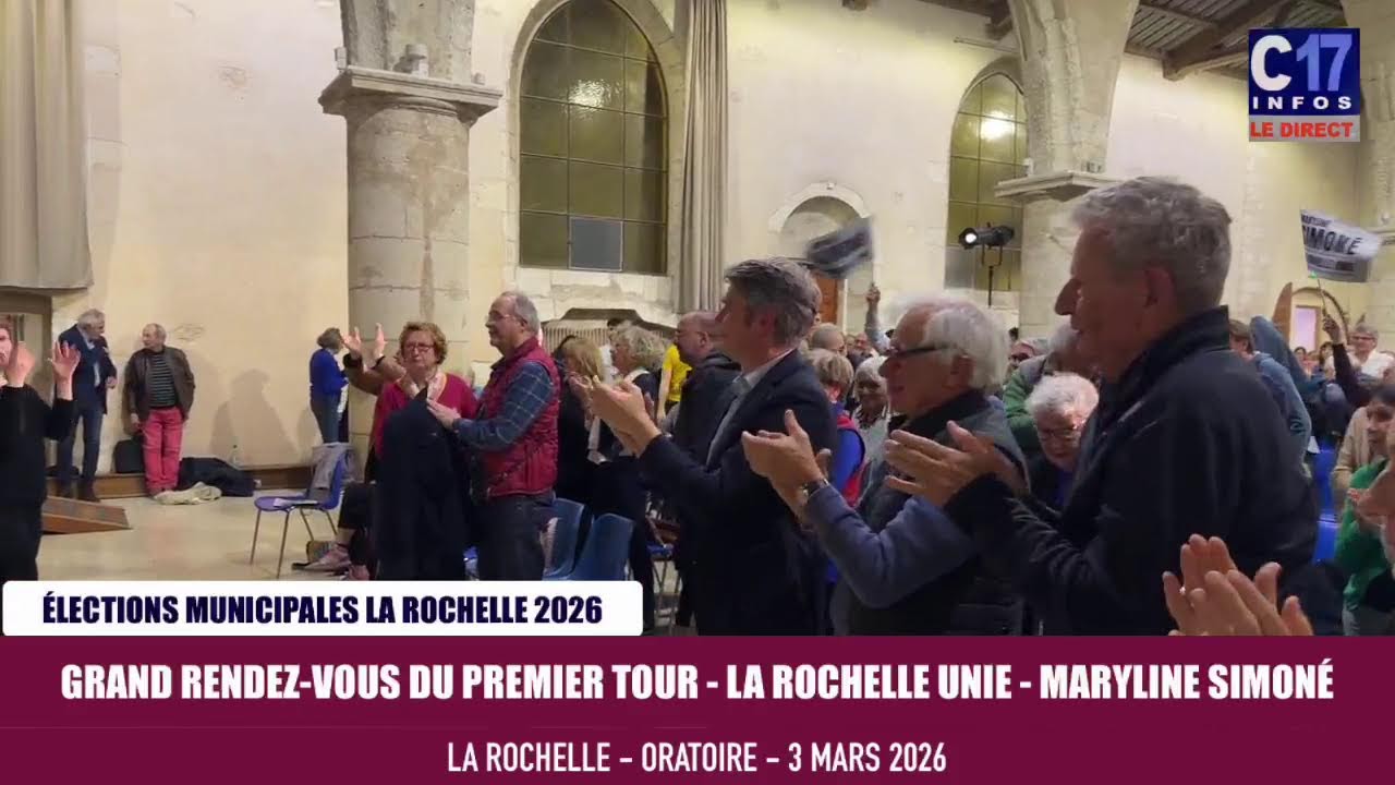 PREMIER GRAND MEETING DU PREMIER TOUR - LA ROCHELLE UNIE - MARYLINE SIMONÉ