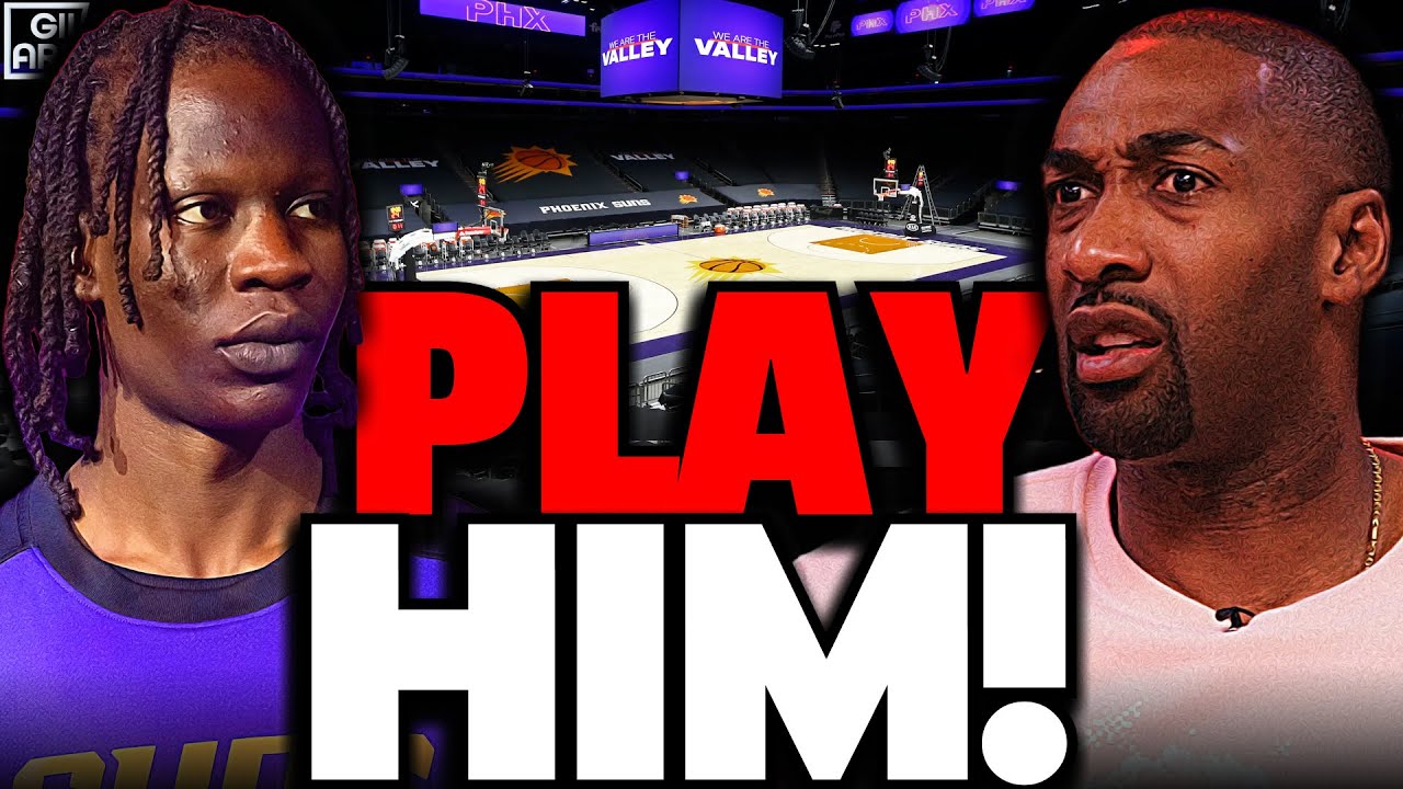 Gil's Arena GETS REAL On The NBA Sabotaging Bol Bol