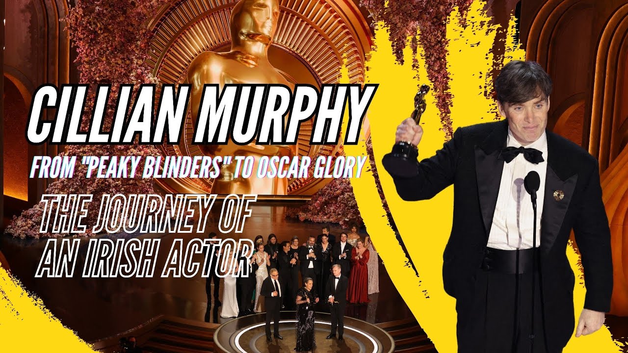 Cillian Murphy| A Tale of Talent, Dedication, and Success