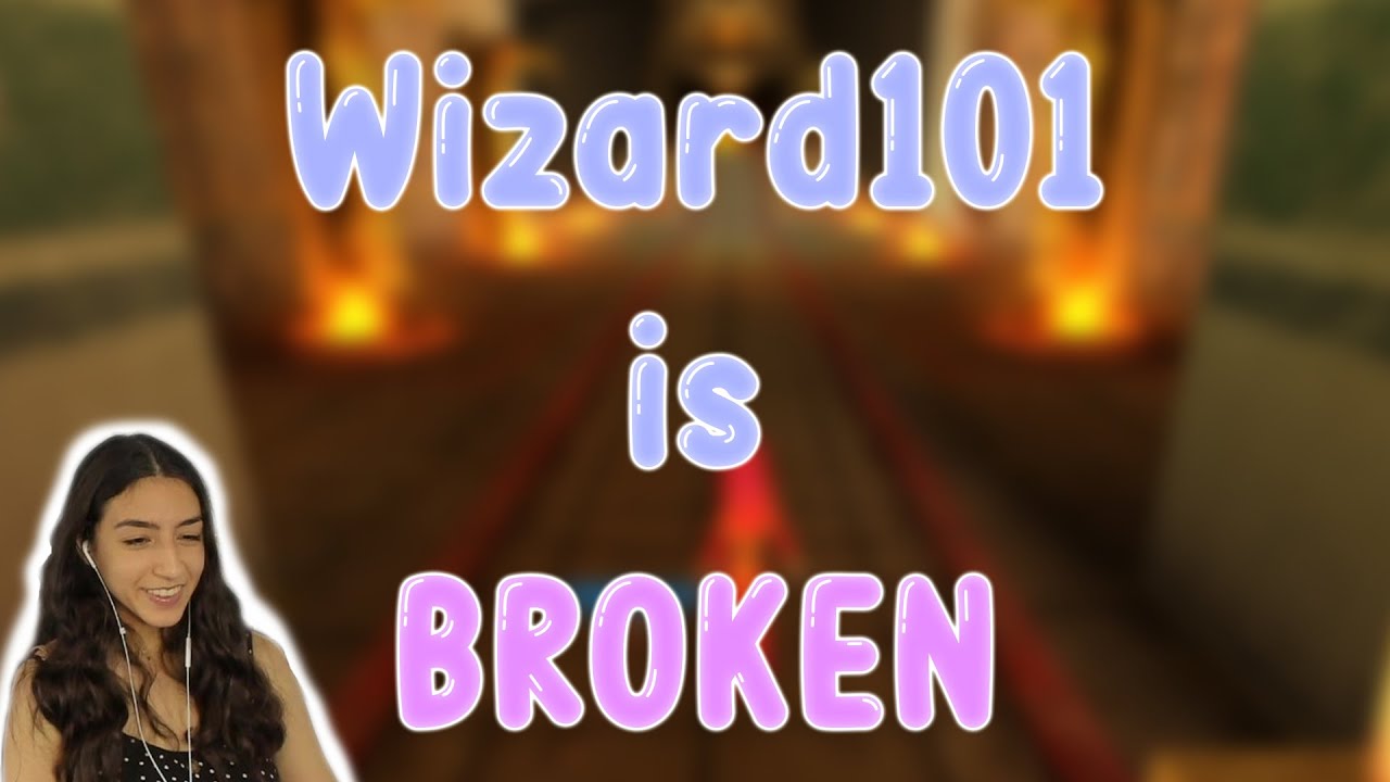 Wizard101 is BROKEN || Wizard101 in 2021 + Giveaway