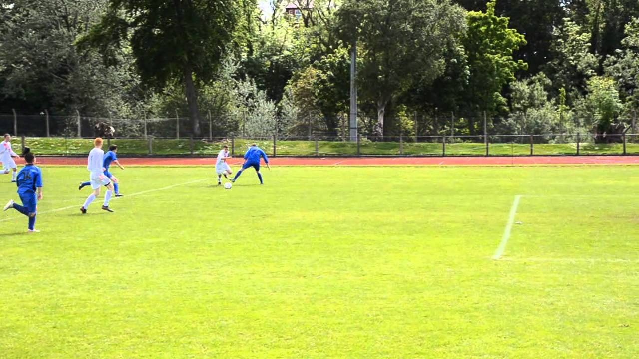 YFS TV MOTD: Clydebank Boys FC vs Galston BC U16s