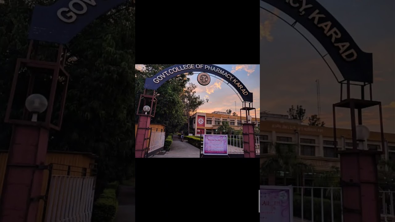 Best D Pharmacy govt. college in Maharashtra  #pharmacycollege