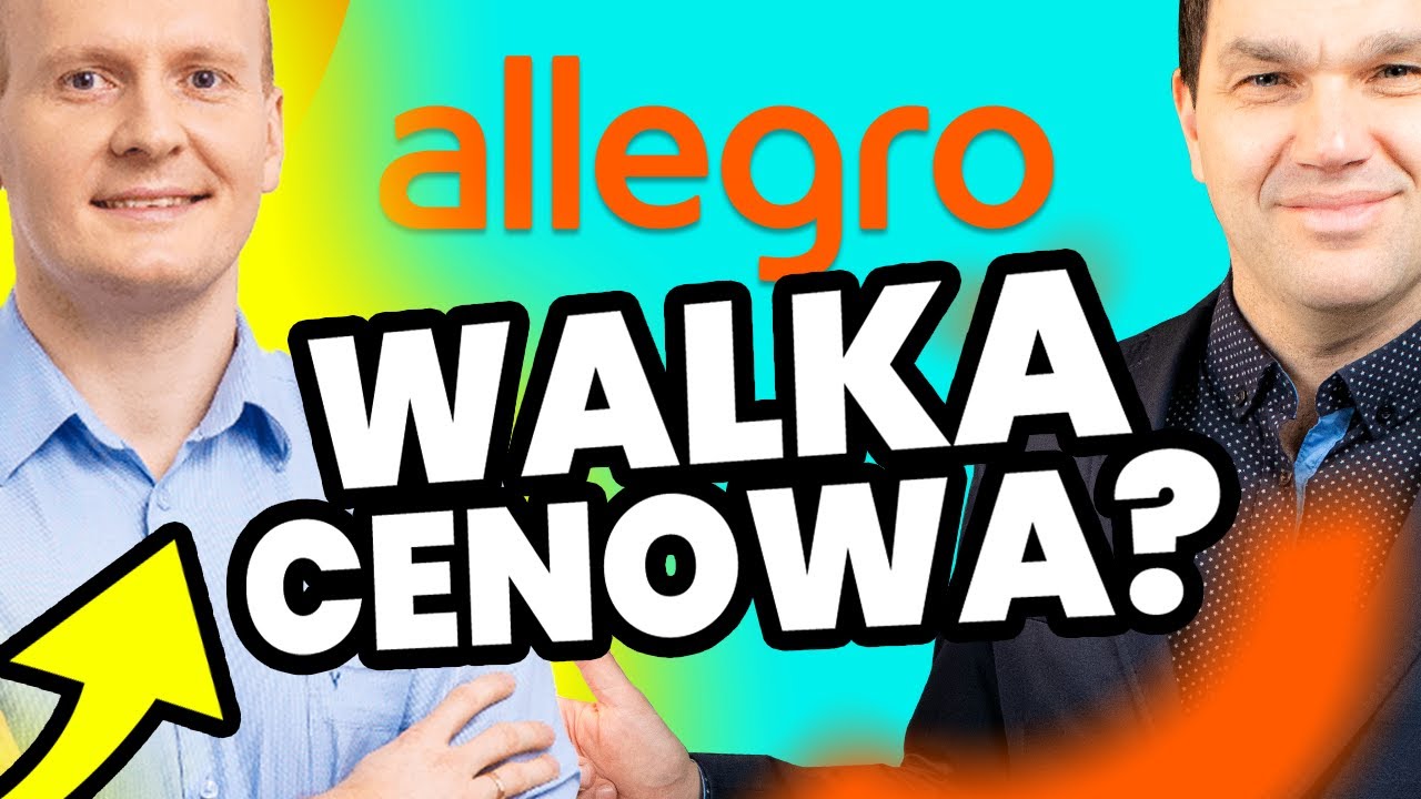 Allegro 🟧 Jak zwiększyć sprzedaż? Paweł Mielczarek [WYWIAD, TRIKI 2021]