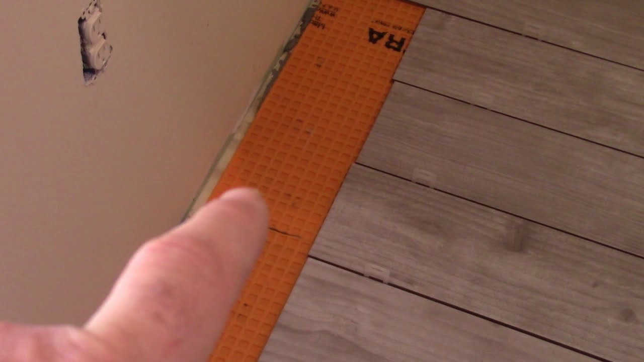 1902 Farmhouse Renovation Part 22: Floor Tile