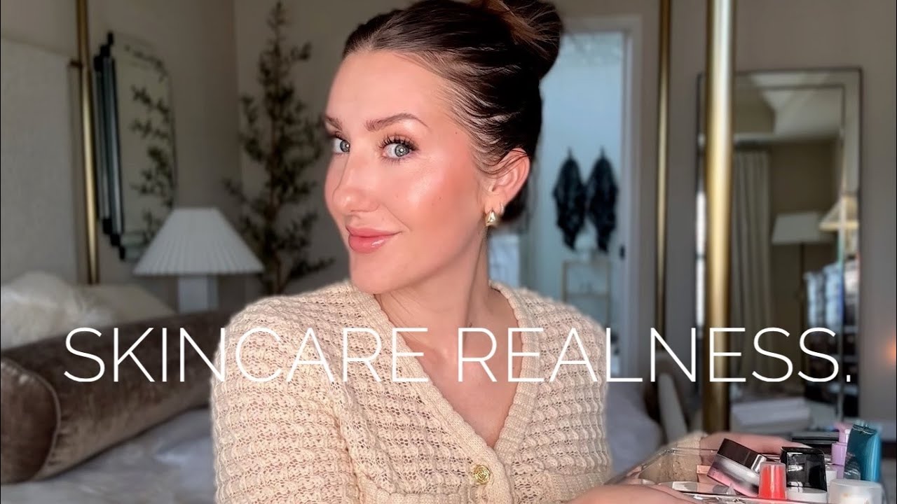 Skincare Realness. My Complete Routine, Favs, Trends, & Mistakes