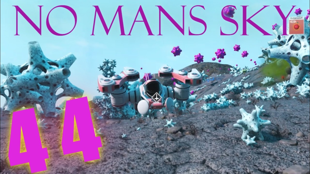 🪐NO MANS SKY #044 Durch Forschung ordnentlich cash  verdienen (STEREO)