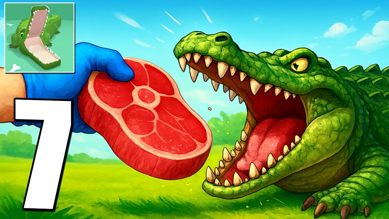 Zoo happy animals - Gameplay Walkthrough Part 7 - Satisfying, Animals Love and Fun (Android,iOS)