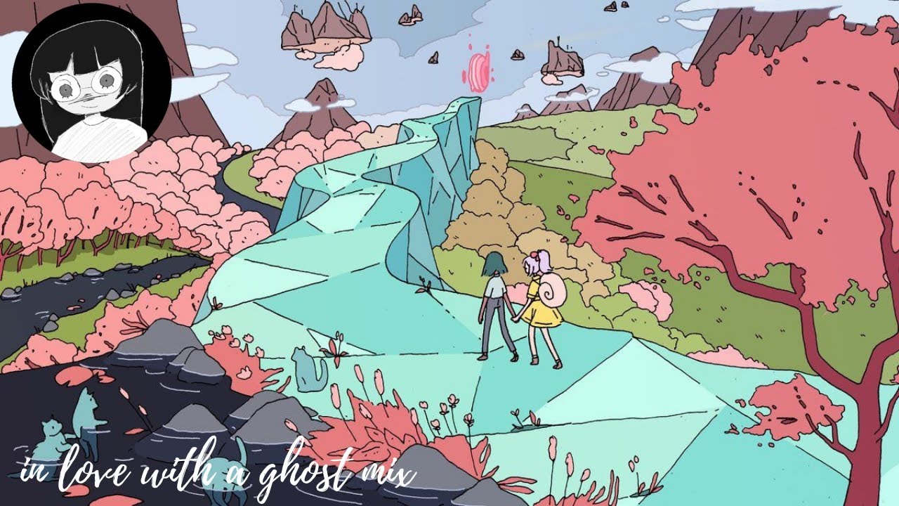 happiness will find you ~in love with a ghost mix~