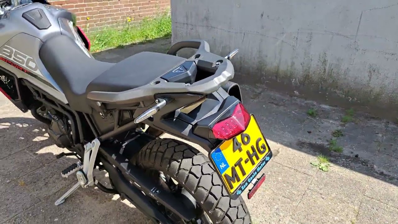 Triumph Tiger 850 Sport 2023