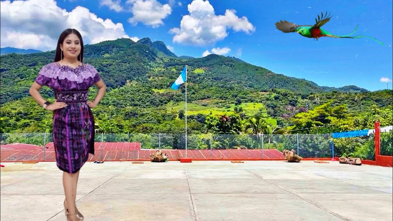 Marimba Alma Chapina #1