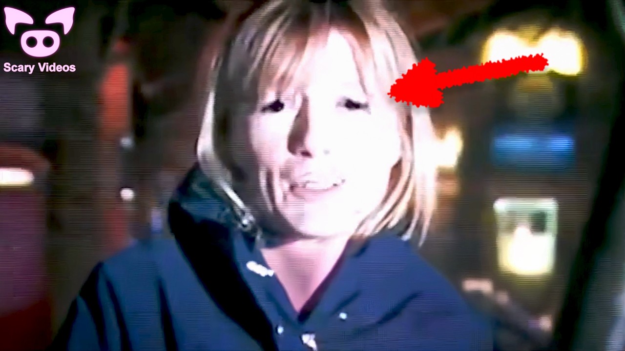 SCARY VIDEOS Too Real to Ignore