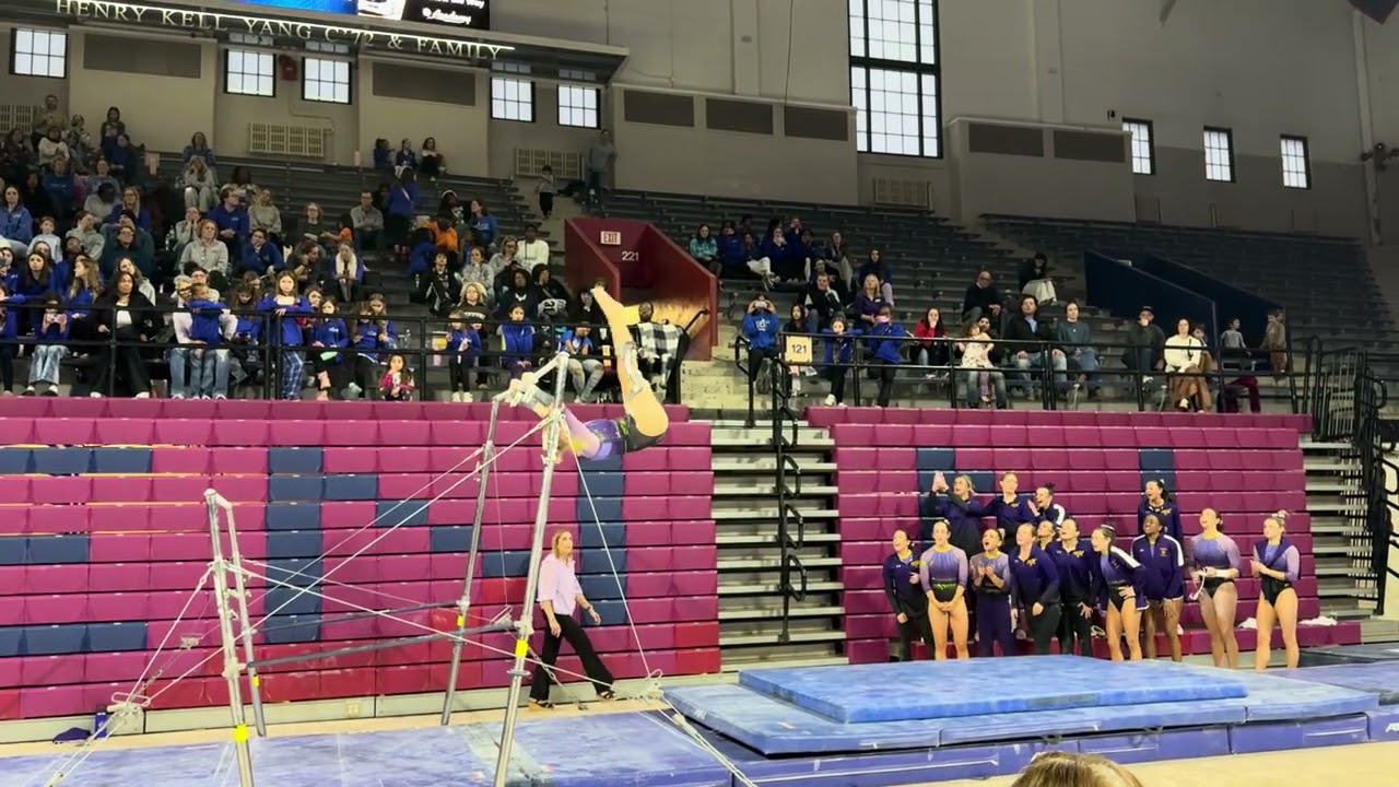 Bars Karah Vargo @UPenn 2/15/26
