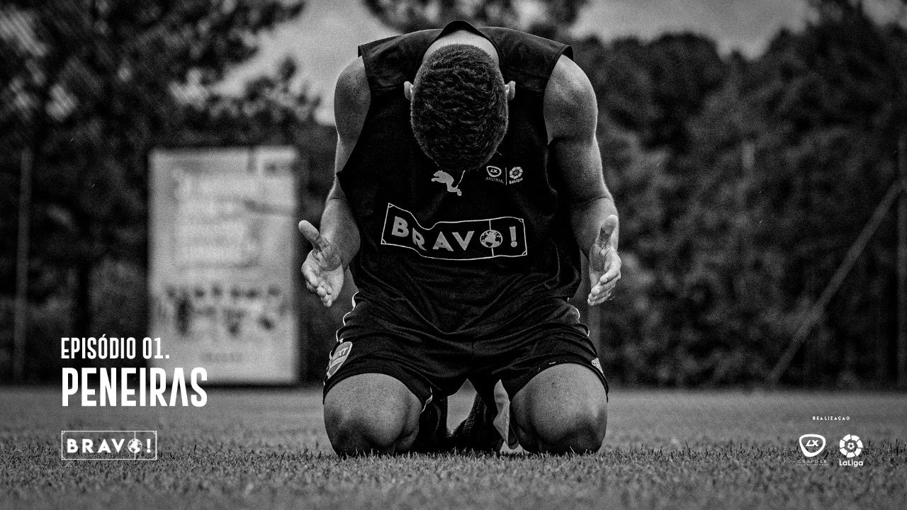 EP. 01 BRAVO! REALITY COMPLETO | PENEIRAS