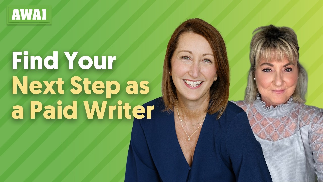On-Demand Coaching to Find Your Next Step as a Paid Writer — Inside AWAI