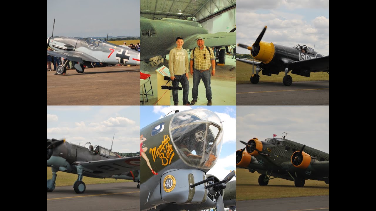 Duxford 2015