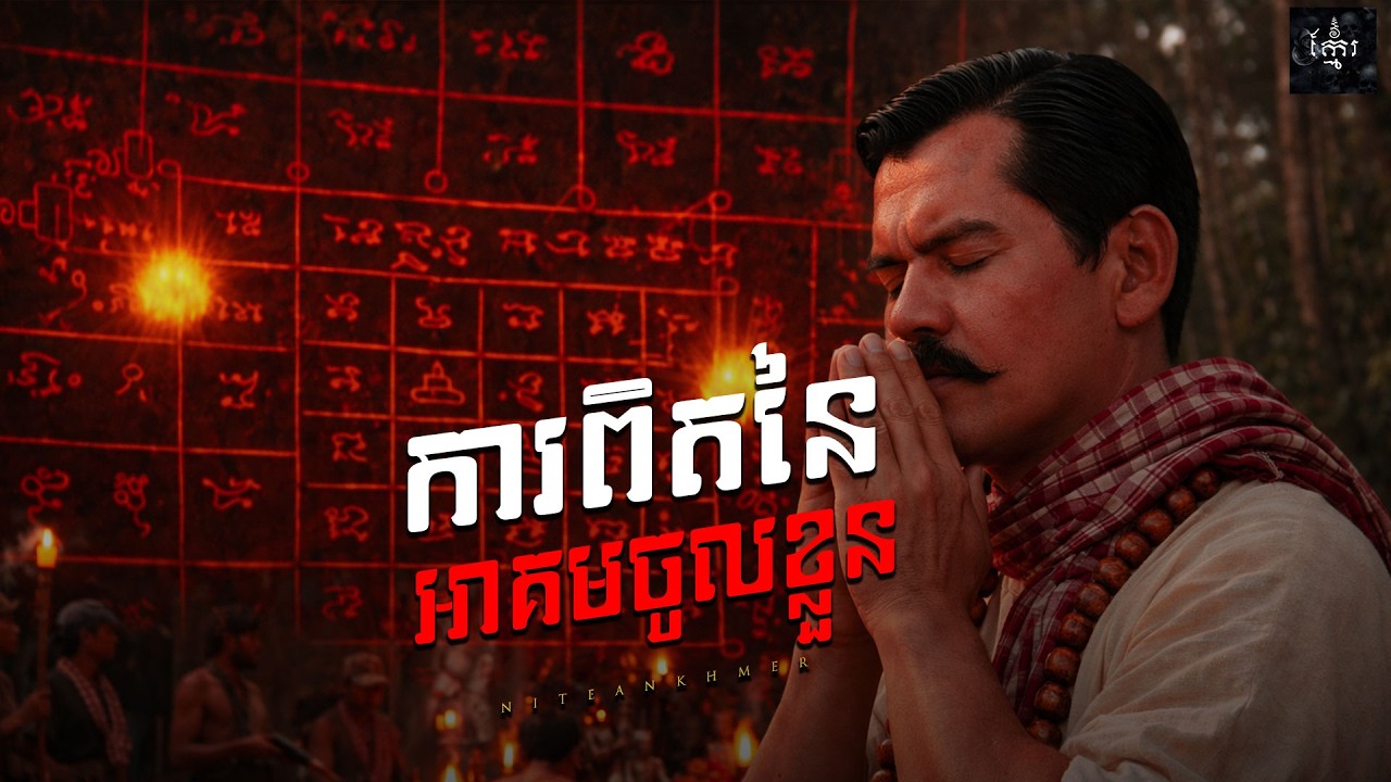 រឿង សុំីមនុស្សក្នុងដែនអាគម ភាគទី85 | Khmer ghost movie | KhmerNitean | ព្រេងនិទានខ្មែរ