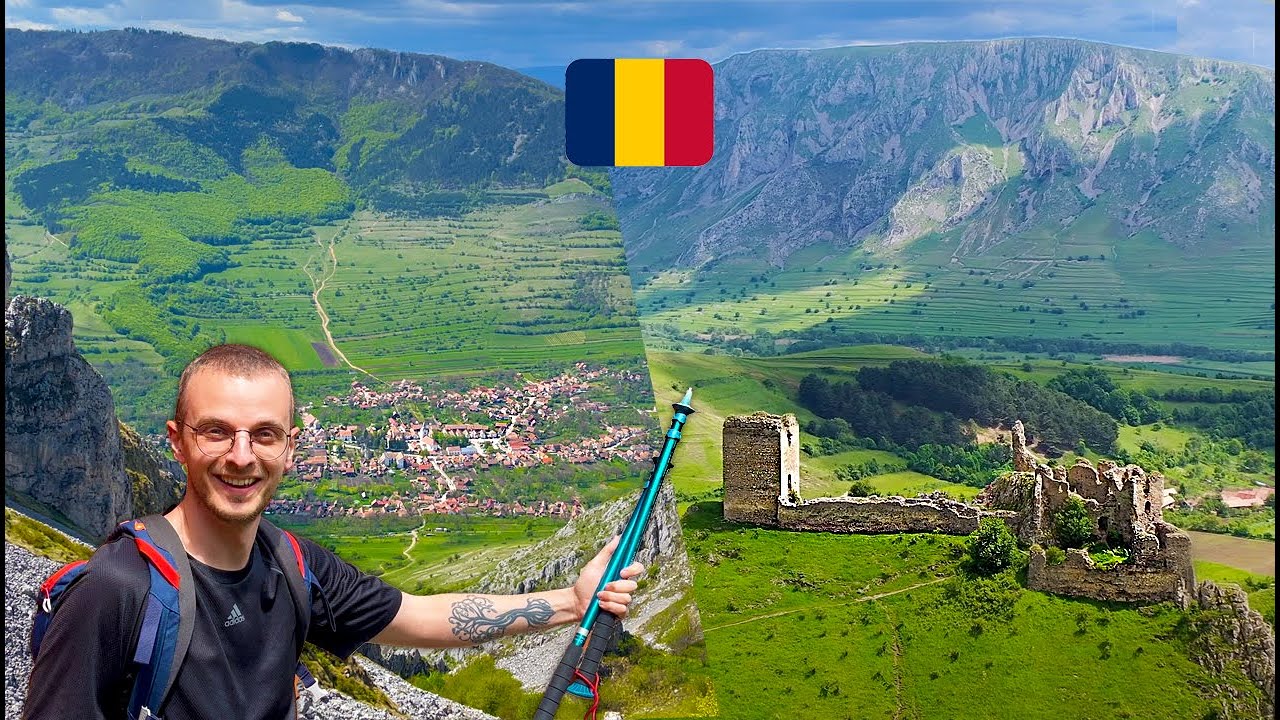 Am explorat Rimetea! Traseu spectaculos, accesibil pentru oricine, la doi pași de casa | România