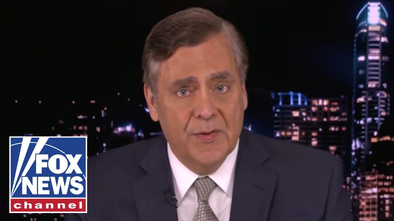 This is &lsquo;DISTURBING&rsquo;: Legal expert WARNS of rise in political violence