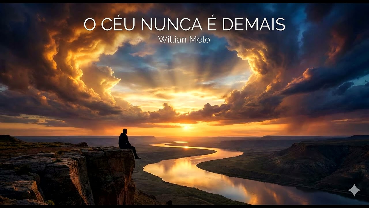 O céu nunca é demais ll - Pop (by Willian Melo)