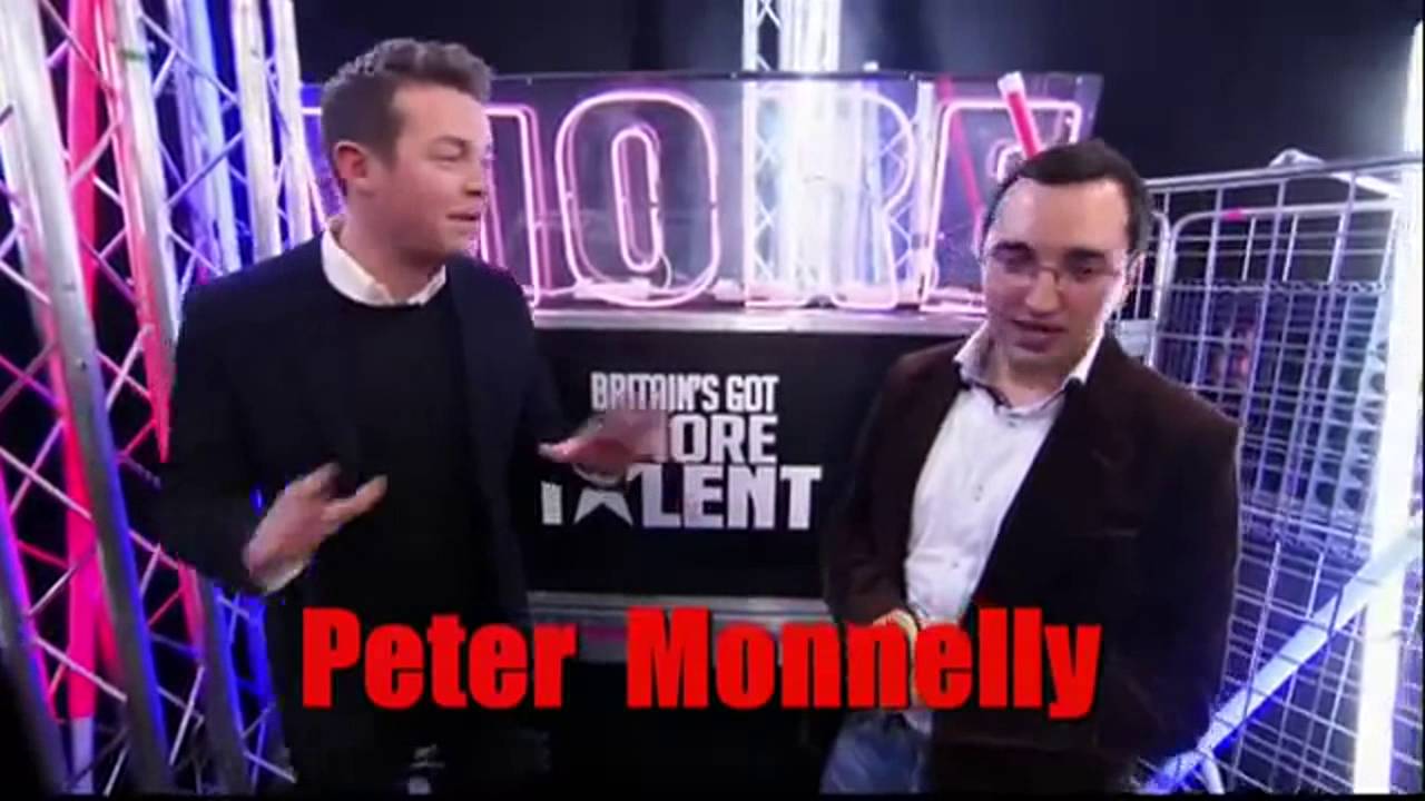 Afonso outstanding echo voice full audition Britain's Got Talent!!!