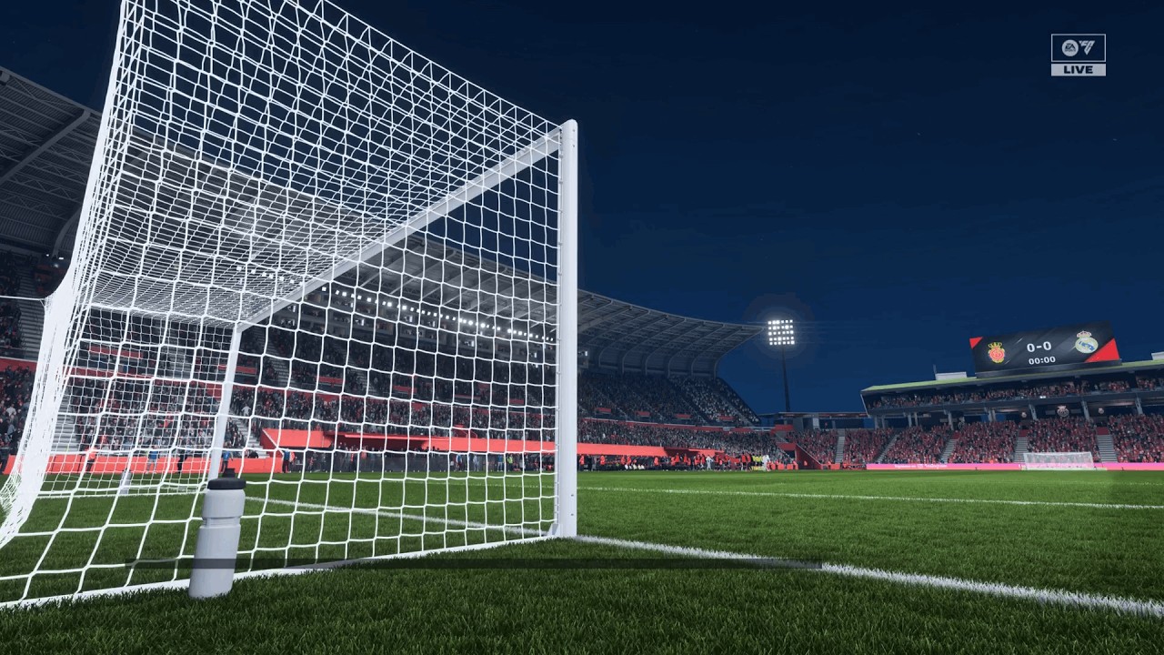 EA FC 26| RCD Mallorca vs Real Madrid | Octavos de final | 2025-26 Copa del Rey