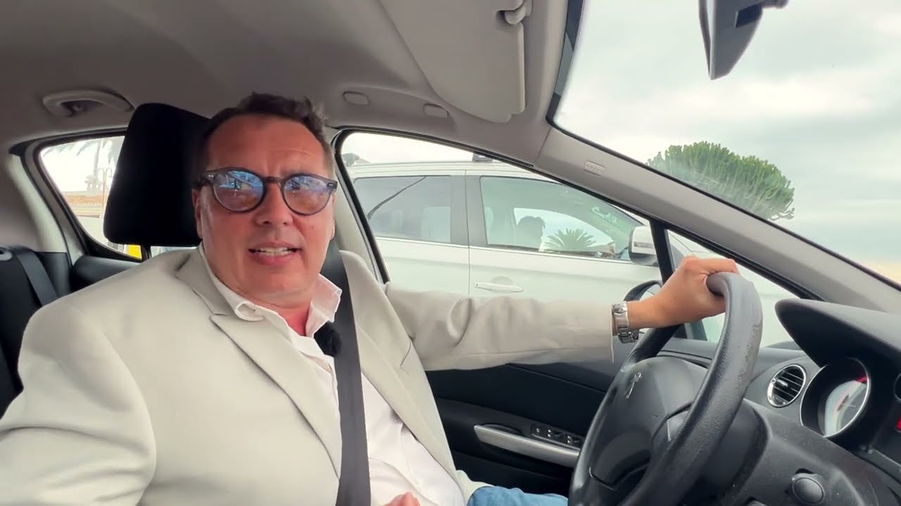 Asunto Espanjasta - Roadtrip jatkuu Benalmádena Costalle