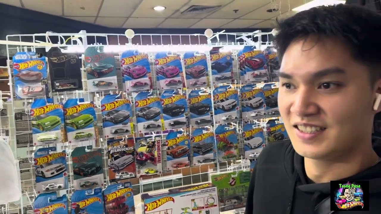 POCKETWHEELS BY TAONG PUSA MURANG BILIHAN NG MGA HOTWHEELS DITO SA MANDALUYONG CITY🙈