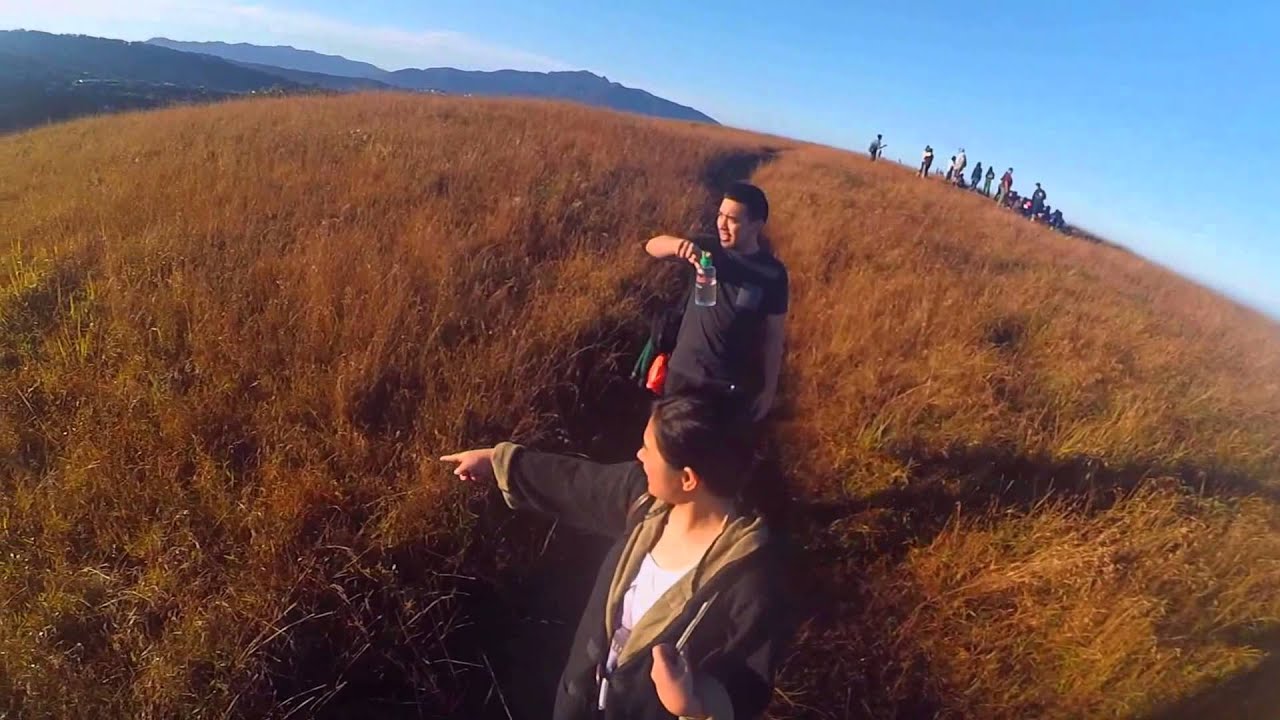 Mt. Jumbo Sunrise | La Trinidad, Benguet Philippines