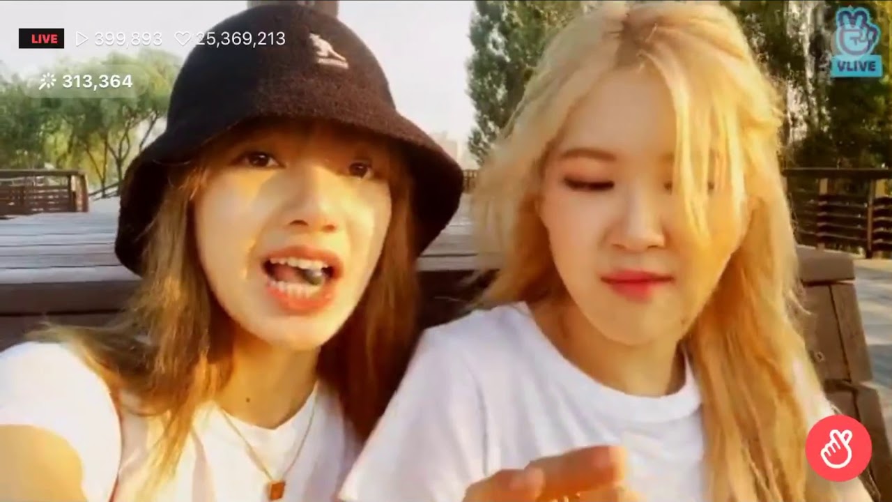 ไม่เคยคิดแค่เพื่อน | #Chaelisa | Blackpink | ลิซแชง|