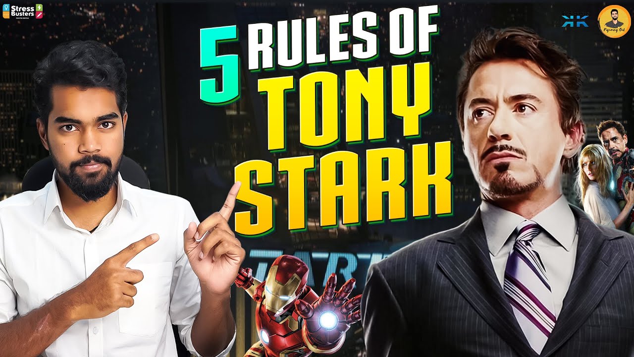 5 Rules of Iron Man | Telugu