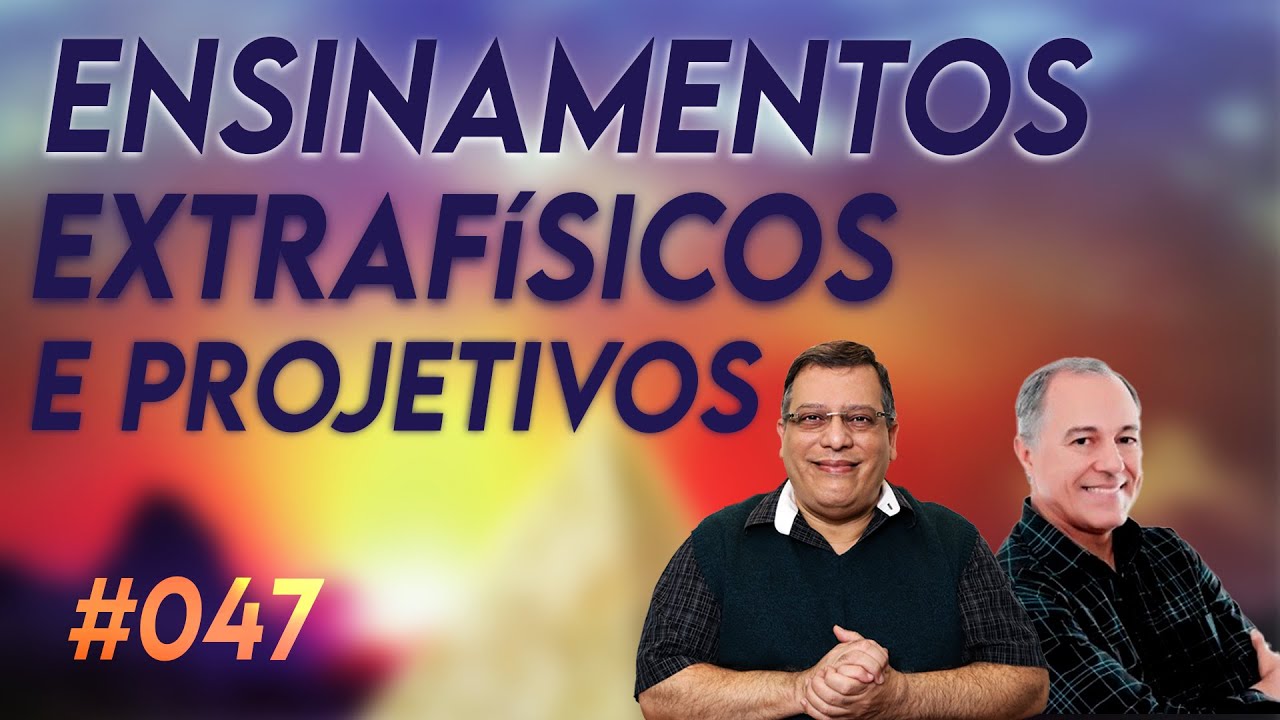 Relatos Projetivos de Luiz Roberto Mattos l EEP 047