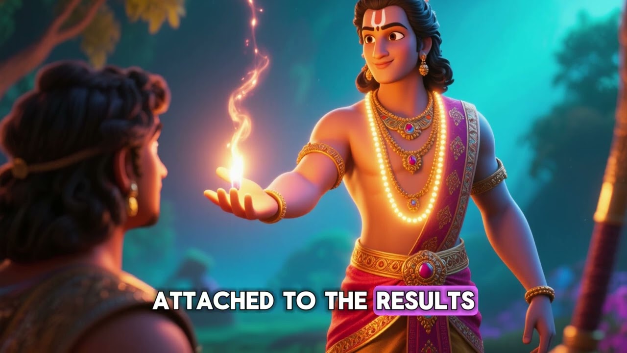 The Wisdom of Arjuna  Navigating Life's Battles with Clarity and Purpose