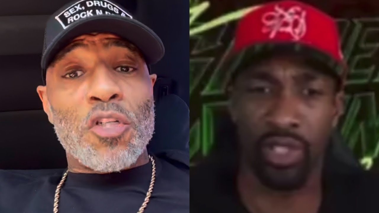 Kenyon Martin RESPONDS To Gilbert Arenas Saying VIDEO Of Employee DISSING Him Was OLD “I..