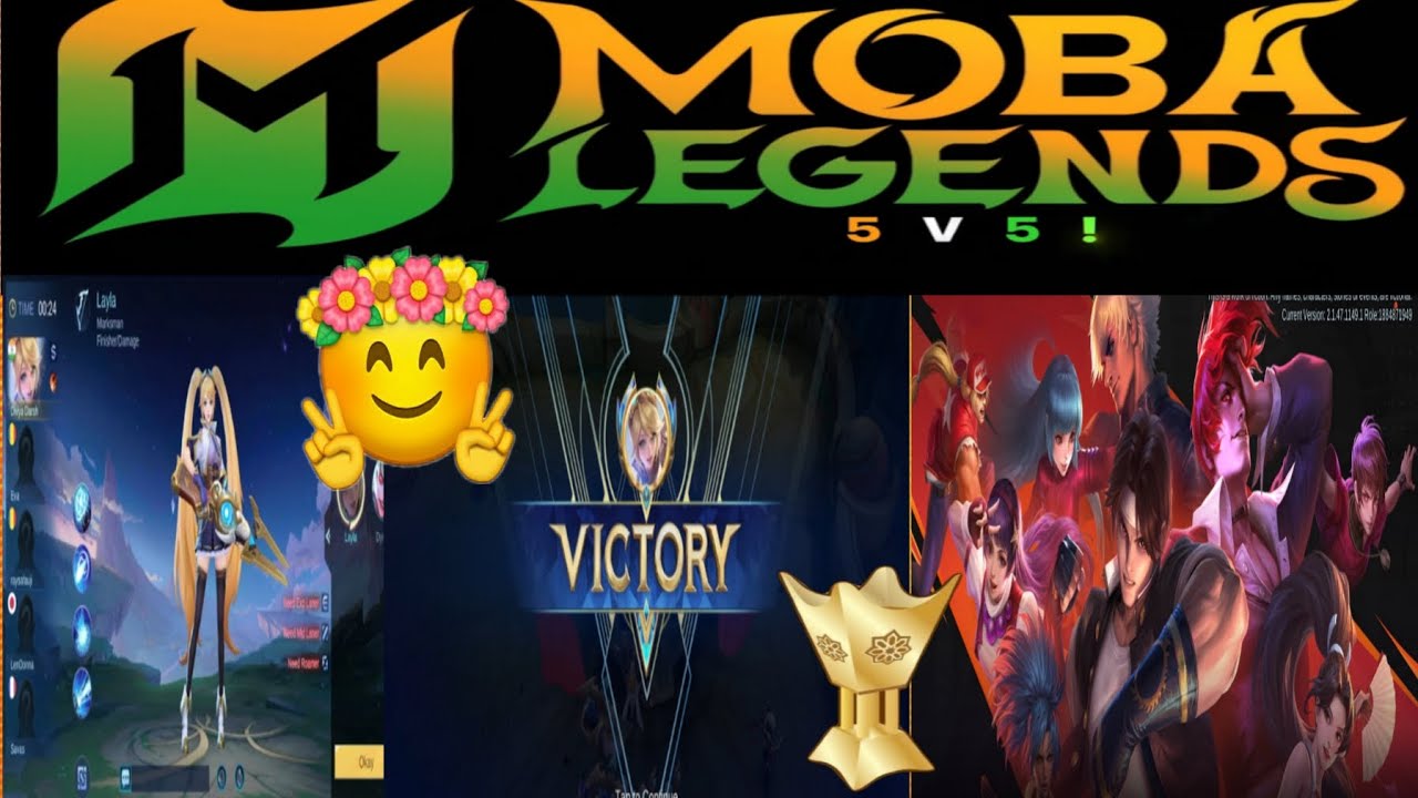 Enjoy the game Moba Legends 5 vs 5 played by me and bhai for having fun 👌👍🙏🙏✌️✌️🤗🤗❤️❤️❤️❤️😍😍❤️❤️❤️❤️
