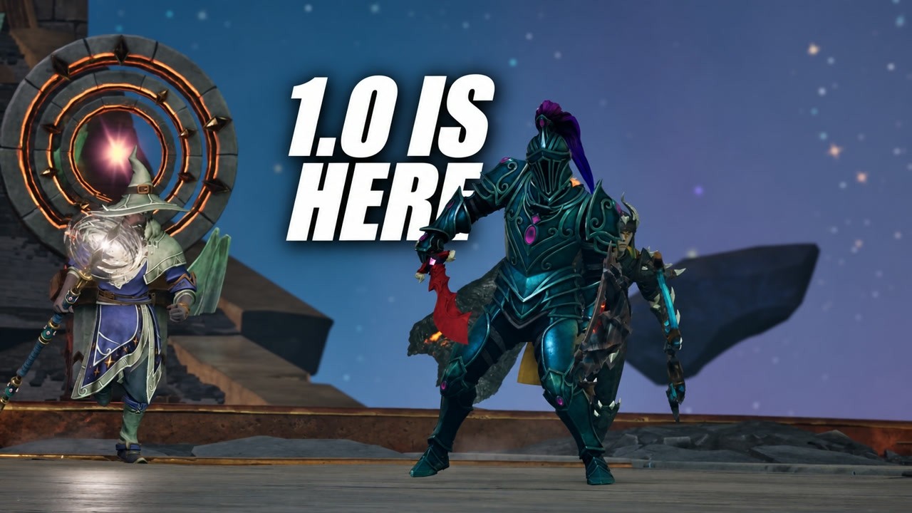 RuneScape: Dragonwilds 1.0 Is Here - What Changed?