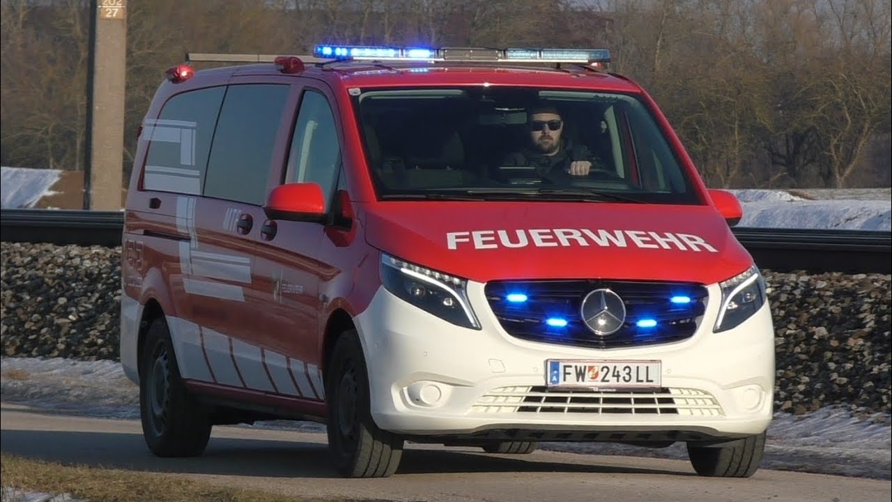Neues MTF Feuerwehr Freiling