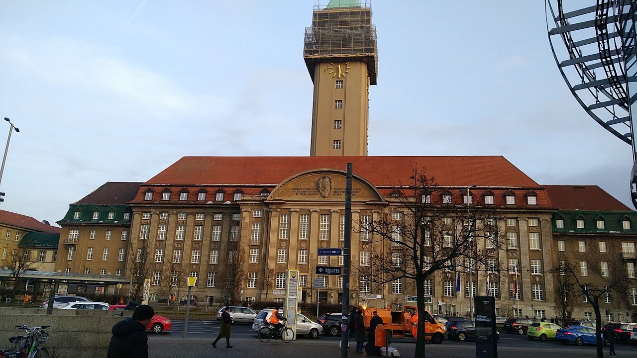 Berlin Spandau am Tag