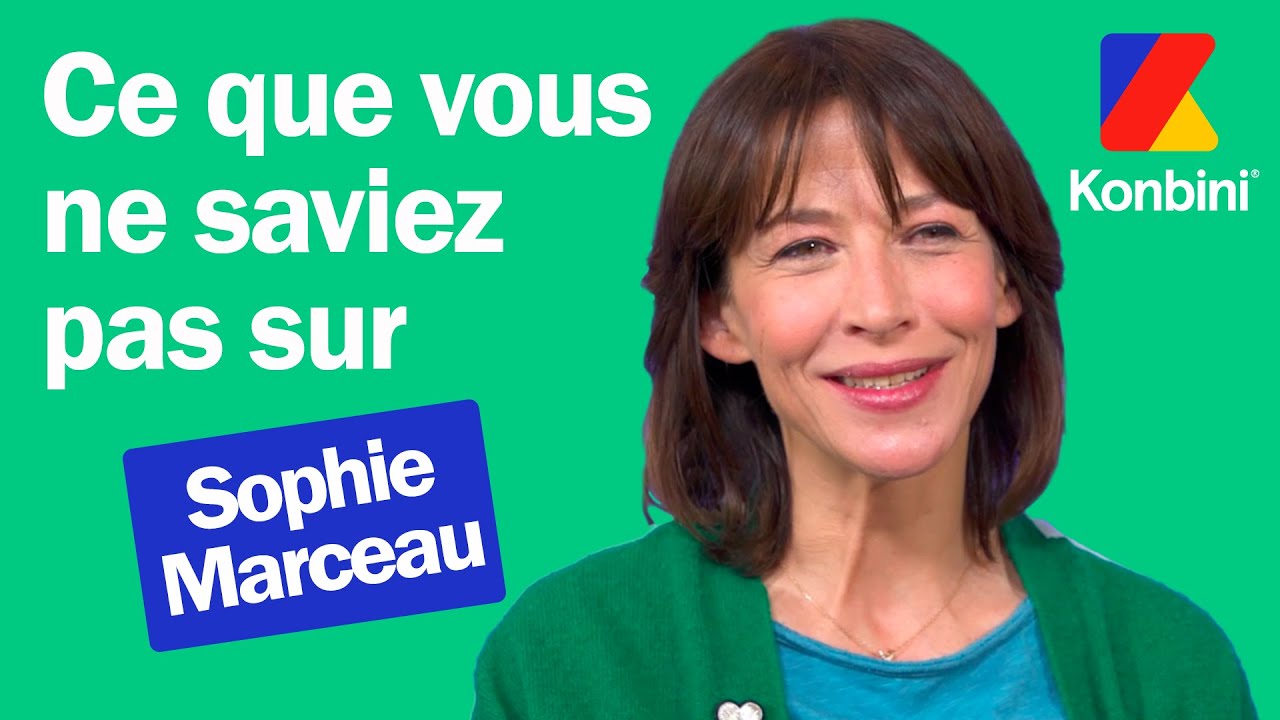 Sophie Marceau raconte sa carrière de James Bond Girl à l'occasion de la sortie de 