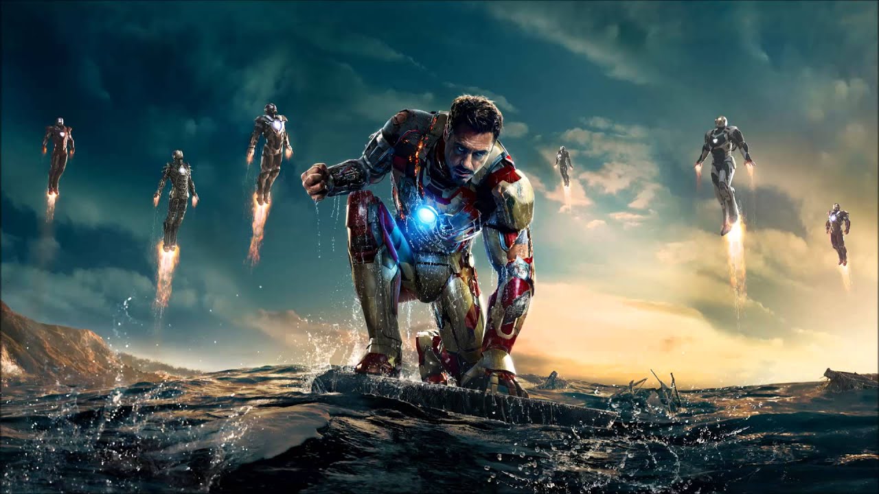 Iron Man 3 - Can You Dig It (Extended)