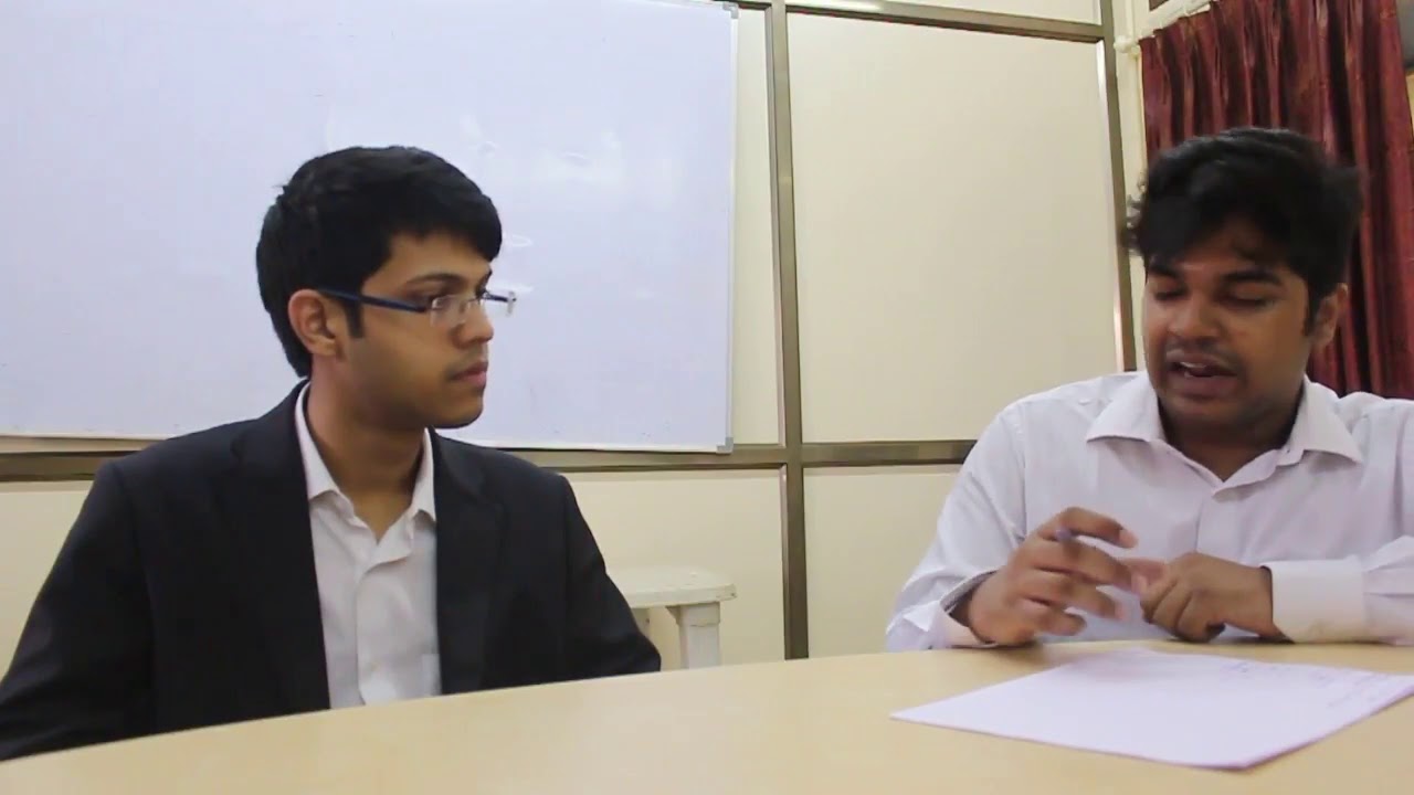 Mock Interview Series: 10   Solar Lantern 1 | Market Entry