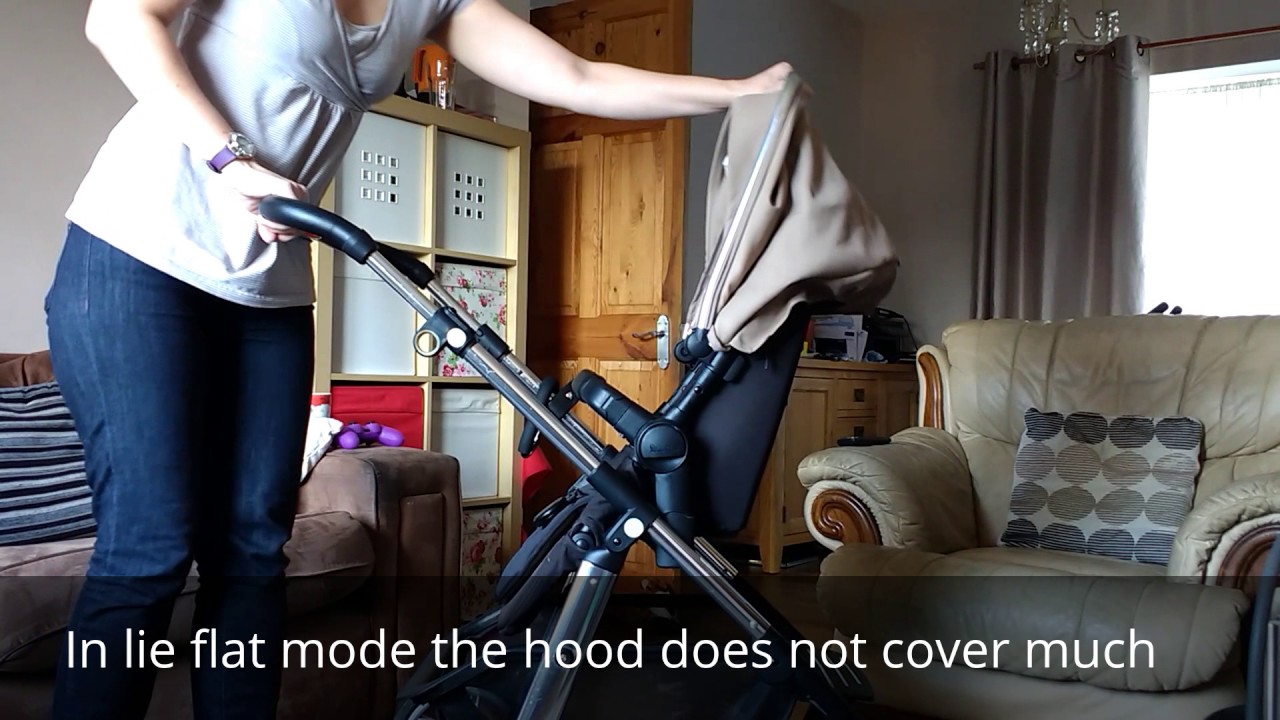 Silver Cross Pioneer Vs Pop 2 2016 Pushchair Review Demonstration