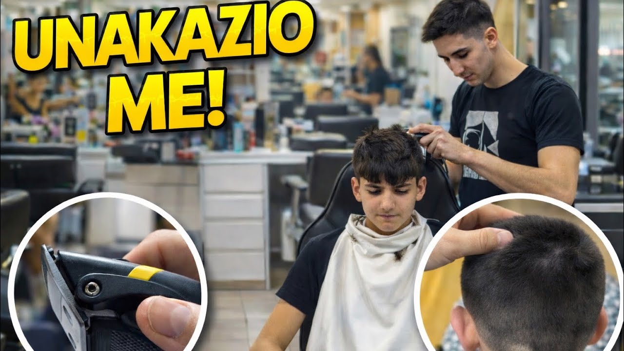 BRAT ME JE OŠIŠAO NA NULU! *unakazio me*